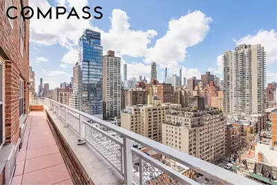 401 E 74th Street #20F, New York City, NY 10021 - Photo 11