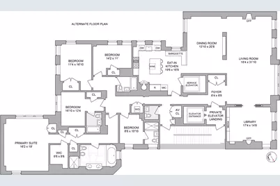 823 Park Avenue #5, New York City, NY 10021 - Photo 17
