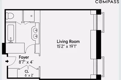 2 E 55th Street #80936, New York City, NY 10022 - Photo 7