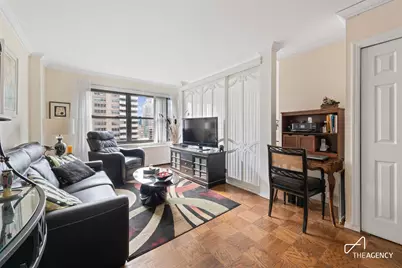 180 W End Avenue #19-J, New York, NY 10023 - Photo 1