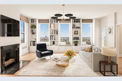 1 E End Avenue #PHC, New York City, NY 10075 - Photo 3
