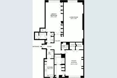 781 5th Avenue #1101, New York City, NY 10022 - Photo 21