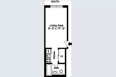 431 E 82nd Street #1A, New York City, NY 10028 - Photo 9