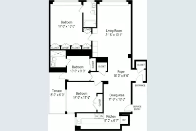 177 E 77th Street #5A, New York City, NY 10075 - Photo 13
