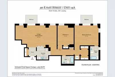 40 E 61st Street #14A, New York City, NY 10065 - Photo 11