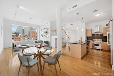 121 W 19th Street #PHF, New York City, NY 10011 - Photo 1