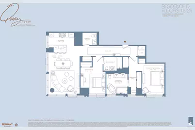 50 Bridge Park Drive #26D, New York City, NY 11201 - Photo 15