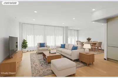 350 W 44th Street #603, New York City, NY 10036 - Photo 3