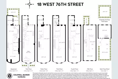 18 W 76th Street, New York City, NY 10023 - Photo 19