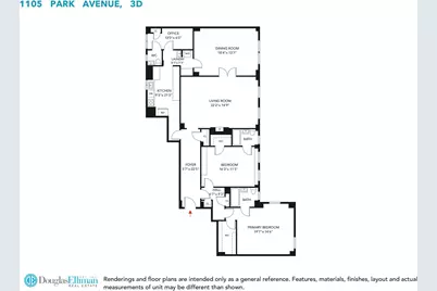 1105 Park Avenue #3D, New York City, NY 10128 - Photo 1