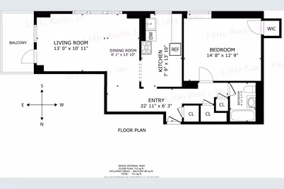 575 Grand Street #E1004, New York City, NY 10002 - Photo 13