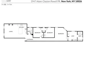 1947 Adam Clayton Powell Jr Blvd, New York City, NY 10026 - Photo 13