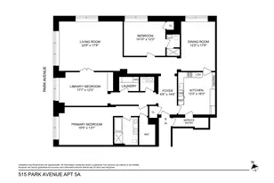 515 Park Ave, New York City, NY 10022 - Photo 19