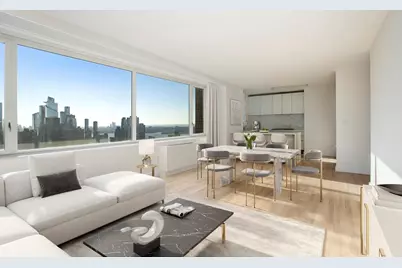 322 W 57th Street #55S1, New York City, NY 10019 - Photo 1