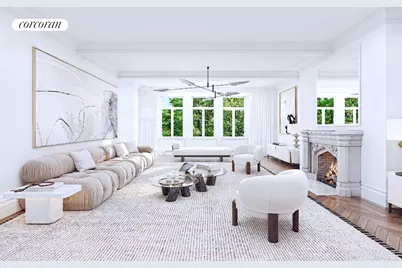 211 Central Park W #4G, New York City, NY 10024 - Photo 1