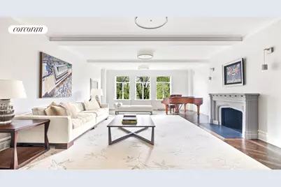 211 Central Park W #4G, New York City, NY 10024 - Photo 11