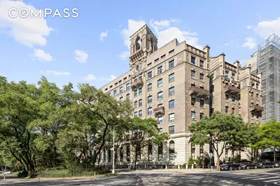 380 Riverside Drive #5N, New York City, NY 10025 - Photo 9