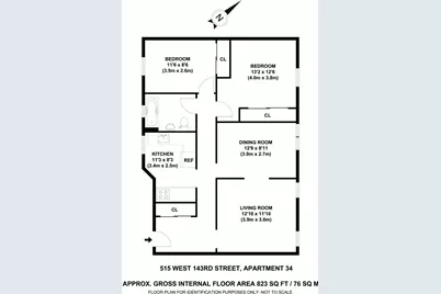 515 W 143rd Street #34, New York City, NY 10031 - Photo 13