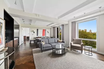 160 Central Park S #705, New York City, NY 10019 - Photo 1
