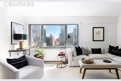 200 E 62nd Street #10C, New York City, NY 10065 - Photo 3