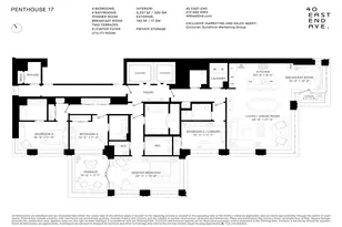 40 East End Ave, New York City, NY 10028 - Photo 9