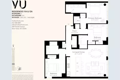 368 3rd Avenue #12A, New York City, NY 10016 - Photo 37
