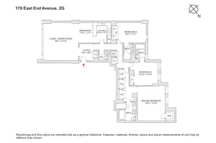 170 East End Ave, New York City, NY 10128 - Photo 31