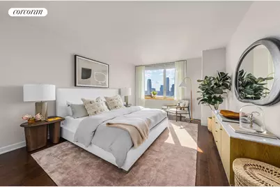 20 River Terrace #26B, New York City, NY 10282 - Photo 5