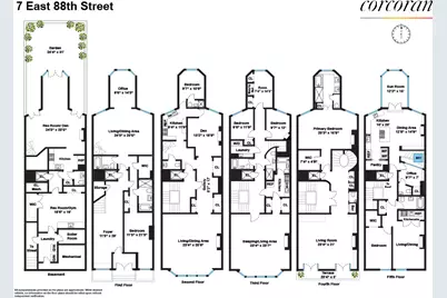 7 E 88th Street #TH, New York City, NY 10128 - Photo 29