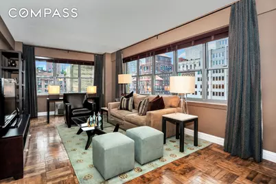 80 Park Avenue #17B, New York City, NY 10016 - Photo 1