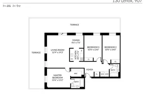 130 Lenox Ave, New York City, NY 10026 - Photo 21