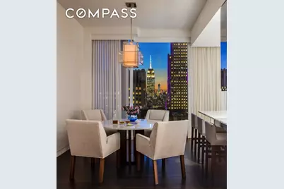 20 W 53rd Street #42A, New York City, NY 10019 - Photo 3