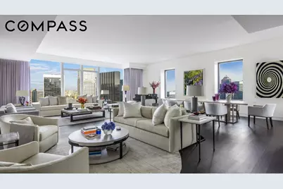20 W 53rd Street #42A, New York City, NY 10019 - Photo 1