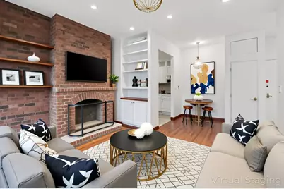 146 W 82nd Street #3A, New York City, NY 10024 - Photo 3