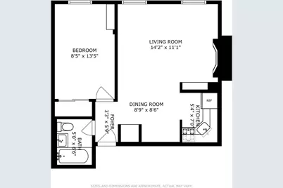 146 W 82nd Street #3A, New York City, NY 10024 - Photo 9