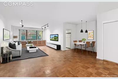 12 Beekman Place #2F, New York City, NY 10022 - Photo 1