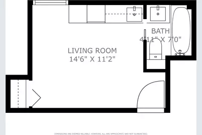 325 W 45th Street #403-A, New York City, NY 10036 - Photo 17