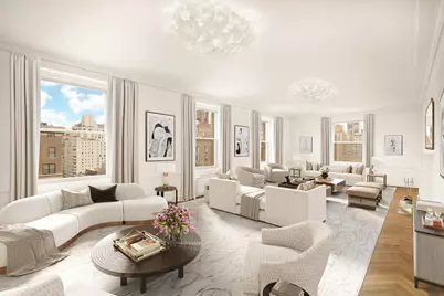 550 Park Avenue #12E, New York City, NY 10065 - Photo 1