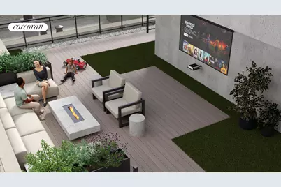 350 W 44th Street #101, New York City, NY 10036 - Photo 11