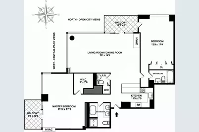 200 E 69th Street #31-A, New York City, NY 10021 - Photo 19