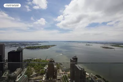 50 West Street #55B, New York City, NY 10006 - Photo 15
