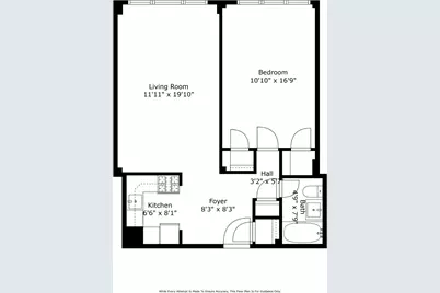 172-70 Highland Avenue #6M, New York City, NY 11432 - Photo 11