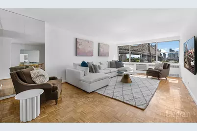 35 Sutton Place #7-B, New York City, NY 10022 - Photo 3