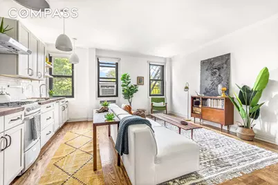 192 E 8th Street #4D, New York City, NY 11218 - Photo 1