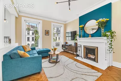 849 Carroll Street #4, New York City, NY 11215 - Photo 1