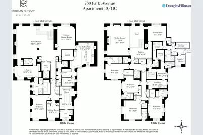 730 Park Avenue #10C/11C, New York City, NY 10021 - Photo 27