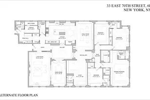 33 E 70th St, New York City, NY 10021 - Photo 13