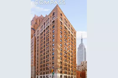 16 Park Avenue #7A, New York City, NY 10016 - Photo 7