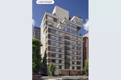 428 W 19th Street #10A, New York City, NY 10011 - Photo 9