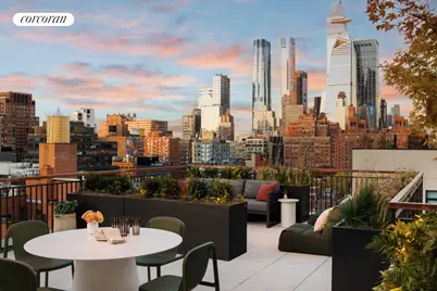 428 W 19th Street #10A, New York City, NY 10011 - Photo 13